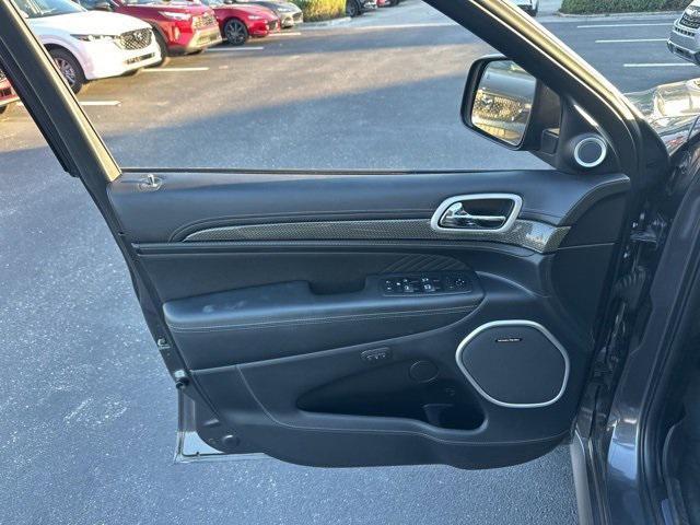 used 2018 Jeep Grand Cherokee car, priced at $69,392