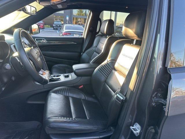 used 2018 Jeep Grand Cherokee car, priced at $69,392