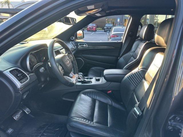 used 2018 Jeep Grand Cherokee car, priced at $69,392