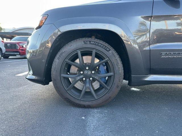 used 2018 Jeep Grand Cherokee car, priced at $69,392