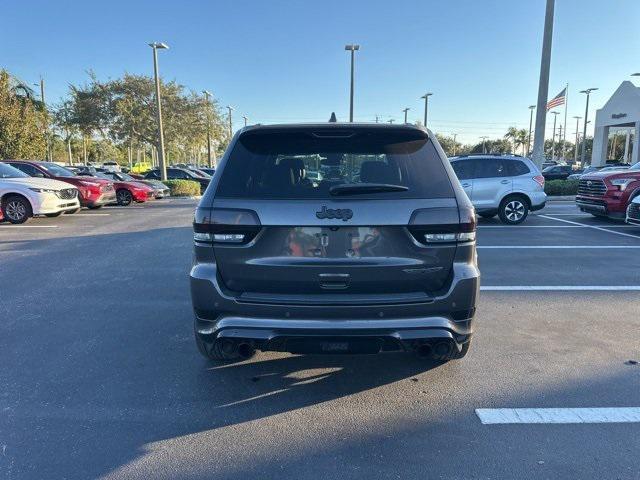 used 2018 Jeep Grand Cherokee car, priced at $69,392