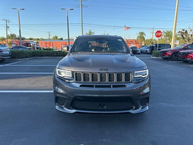 used 2018 Jeep Grand Cherokee car, priced at $69,392