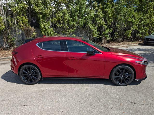 new 2025 Mazda Mazda3 car, priced at $37,939