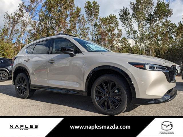 new 2024 Mazda CX-5 car, priced at $38,135