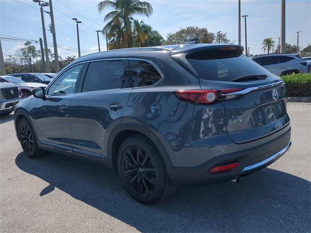 used 2021 Mazda CX-9 car, priced at $23,692