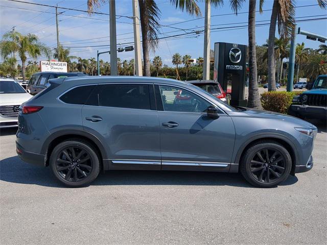 used 2021 Mazda CX-9 car, priced at $23,692