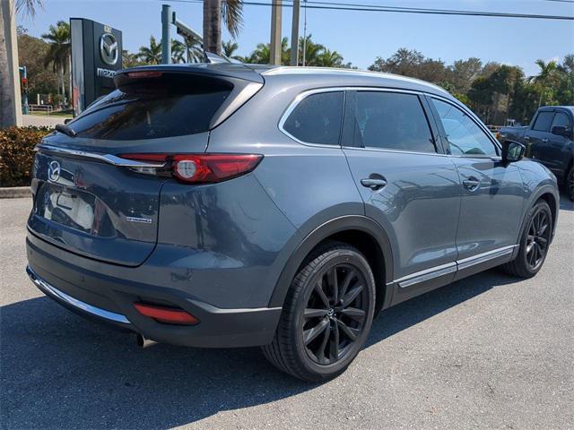 used 2021 Mazda CX-9 car, priced at $23,692