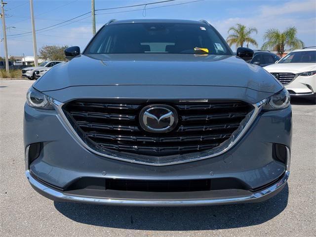 used 2021 Mazda CX-9 car, priced at $23,692