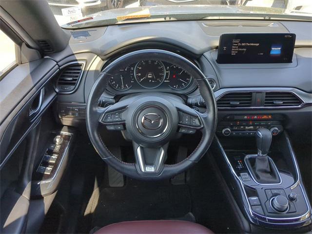 used 2021 Mazda CX-9 car, priced at $23,692