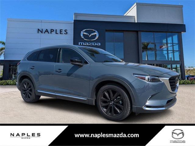 used 2021 Mazda CX-9 car, priced at $23,692