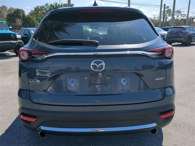 used 2021 Mazda CX-9 car, priced at $23,692