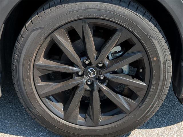 used 2021 Mazda CX-9 car, priced at $23,692