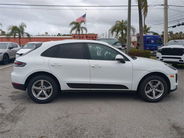 used 2020 Porsche Macan car, priced at $31,032