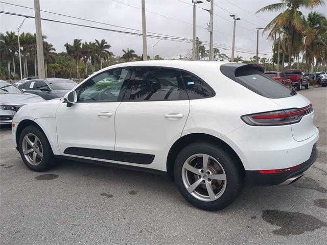 used 2020 Porsche Macan car, priced at $31,032