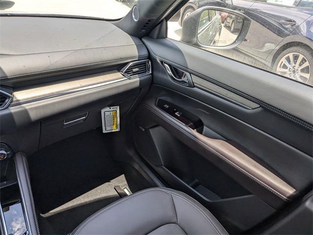 new 2025 Mazda CX-5 car, priced at $44,005