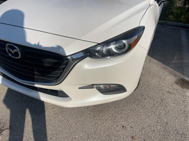 used 2018 Mazda Mazda3 car, priced at $9,891