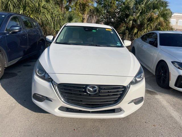 used 2018 Mazda Mazda3 car, priced at $9,891