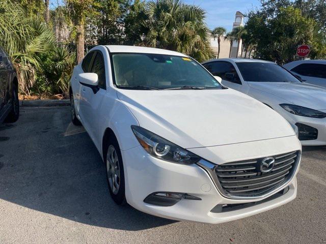 used 2018 Mazda Mazda3 car, priced at $9,891