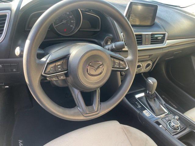 used 2018 Mazda Mazda3 car, priced at $9,891