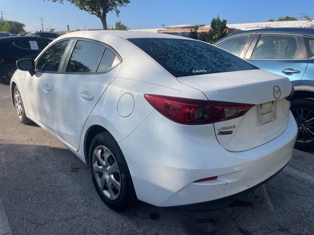 used 2018 Mazda Mazda3 car, priced at $9,891