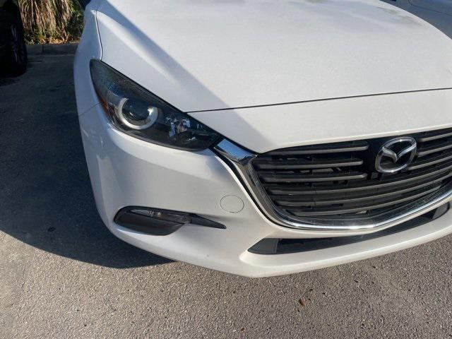 used 2018 Mazda Mazda3 car, priced at $9,891