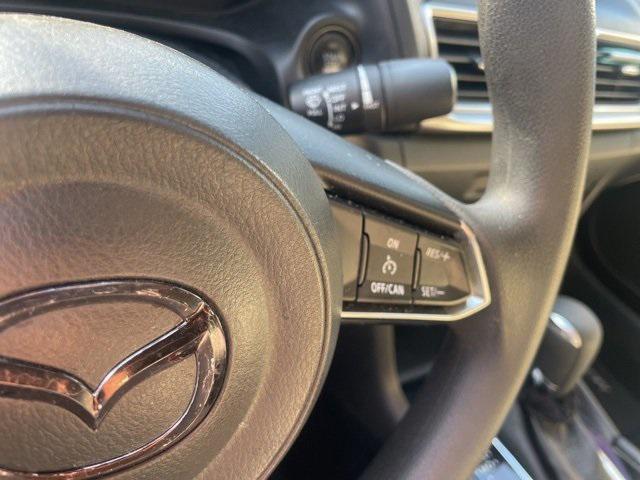 used 2018 Mazda Mazda3 car, priced at $9,891