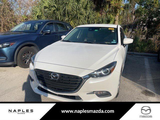 used 2018 Mazda Mazda3 car, priced at $9,891