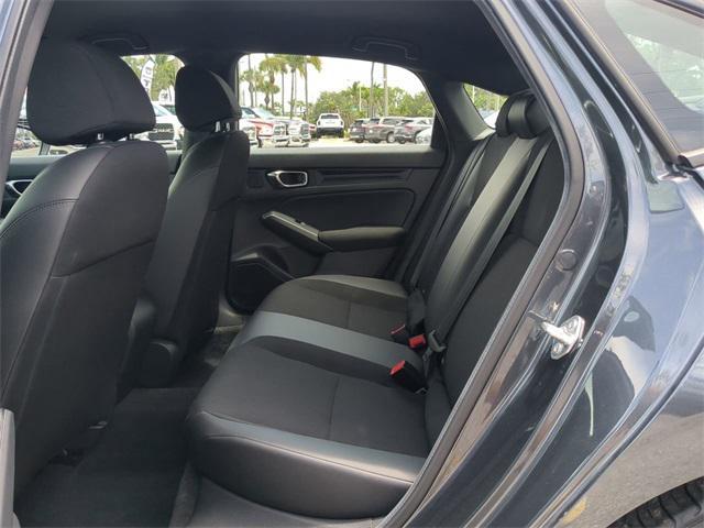 used 2024 Honda Civic car, priced at $21,263