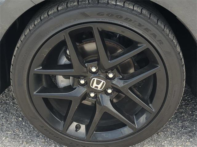 used 2024 Honda Civic car, priced at $21,263