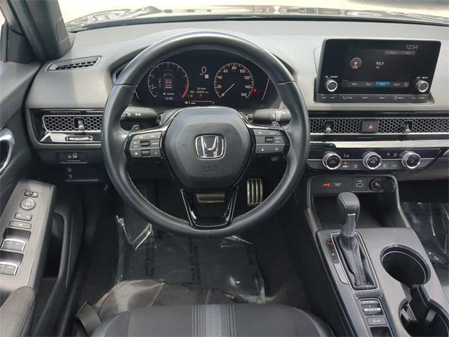 used 2024 Honda Civic car, priced at $21,263