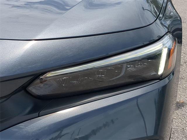 used 2024 Honda Civic car, priced at $21,263