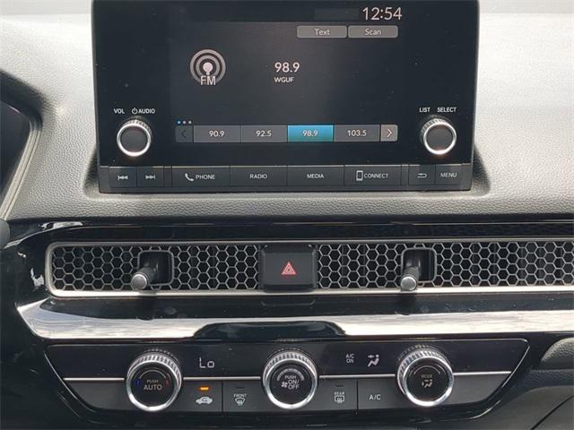 used 2024 Honda Civic car, priced at $21,263