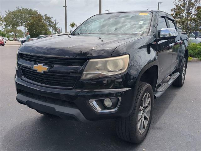 used 2017 Chevrolet Colorado car, priced at $14,999
