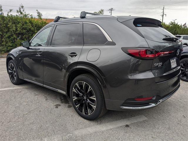 new 2025 Mazda CX-90 car, priced at $52,915