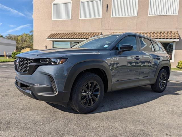new 2025 Mazda CX-50 Hybrid car, priced at $33,942