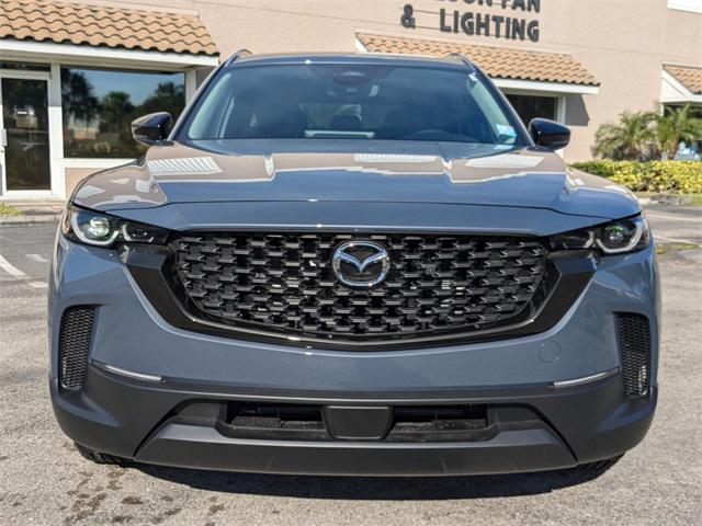 new 2025 Mazda CX-50 Hybrid car, priced at $33,942