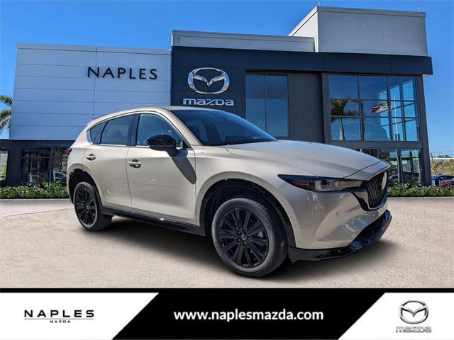 new 2025 Mazda CX-5 car, priced at $40,000