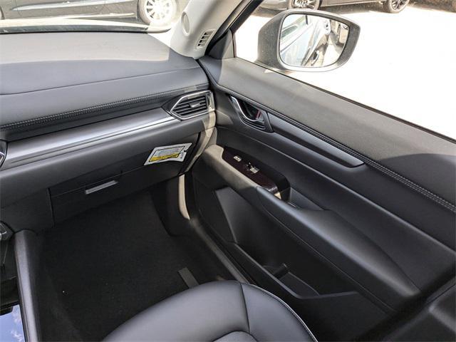 new 2025 Mazda CX-5 car, priced at $32,090