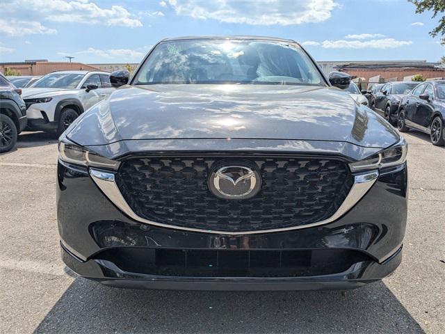 new 2025 Mazda CX-5 car, priced at $32,090