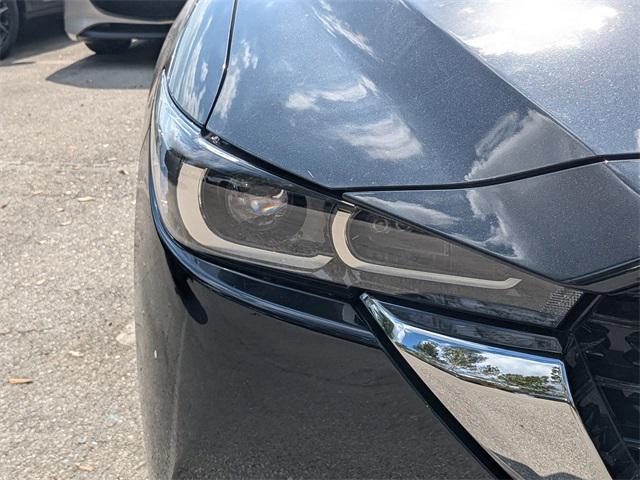 new 2025 Mazda CX-5 car, priced at $32,090