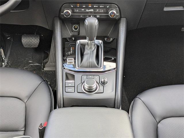 new 2025 Mazda CX-5 car, priced at $32,090