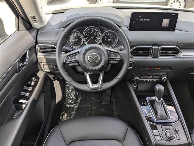 new 2025 Mazda CX-5 car, priced at $32,090