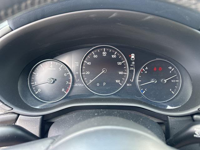 used 2020 Mazda CX-30 car, priced at $18,460