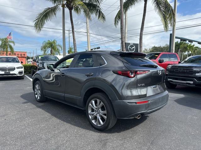 used 2020 Mazda CX-30 car, priced at $18,460