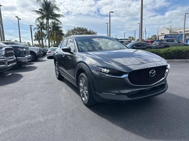 used 2020 Mazda CX-30 car, priced at $18,460