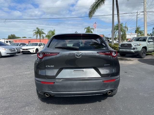 used 2020 Mazda CX-30 car, priced at $18,460