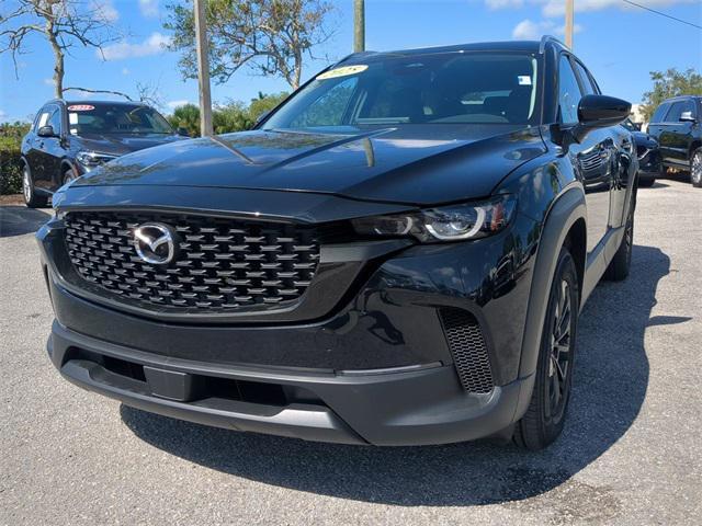 used 2025 Mazda CX-50 car, priced at $26,755
