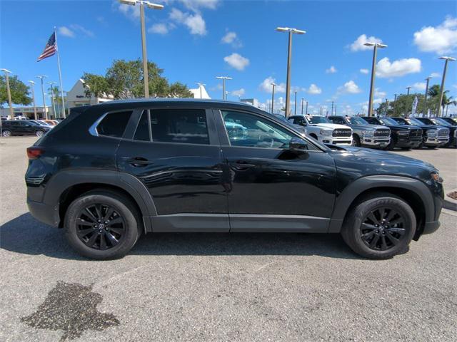 used 2025 Mazda CX-50 car, priced at $26,755