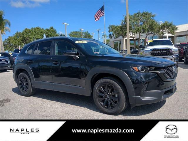 used 2025 Mazda CX-50 car, priced at $26,755
