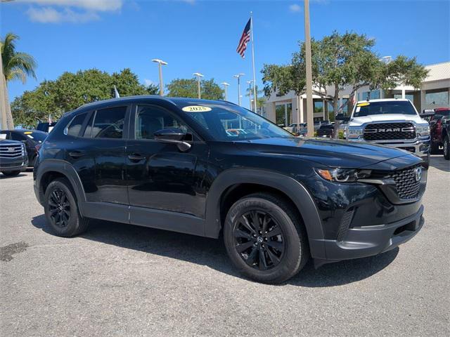 used 2025 Mazda CX-50 car, priced at $26,755